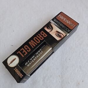 Handaiyan 24 Hour Eyebrow Gel Cream Medium Dark Brown. Color 04